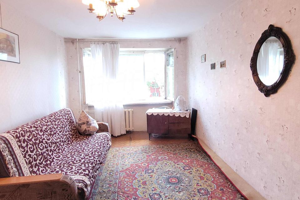 Продаётся 2-комнатная квартира, 33.3 м²