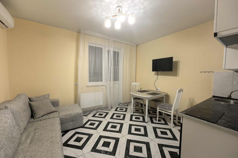 Продаётся студия, 24 м²