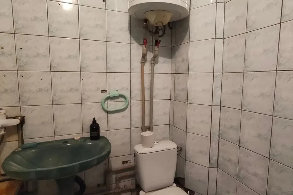 Продаётся 1-комнатная квартира, 32 м²