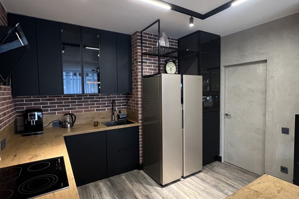 Продаётся 1-комнатная квартира, 50 м²