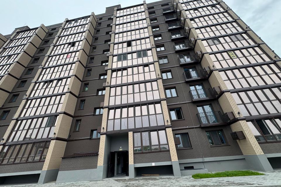 Продаётся 1-комнатная квартира, 40.4 м²