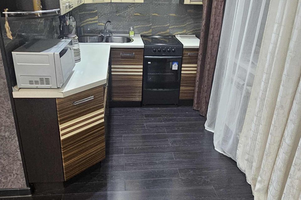 Продаётся 3-комнатная квартира, 56 м²