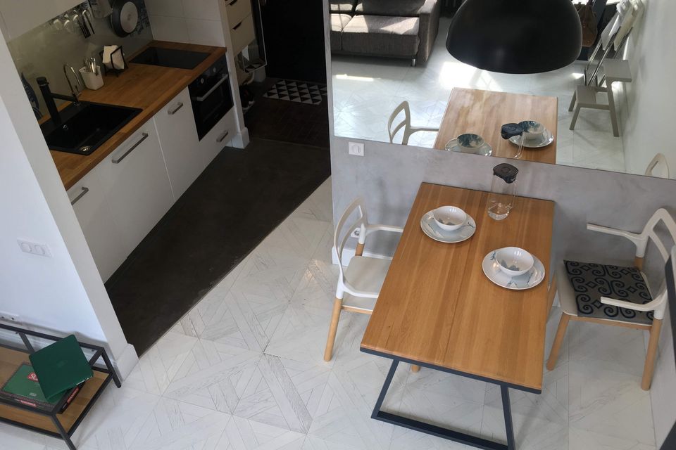Продаётся студия, 44 м²