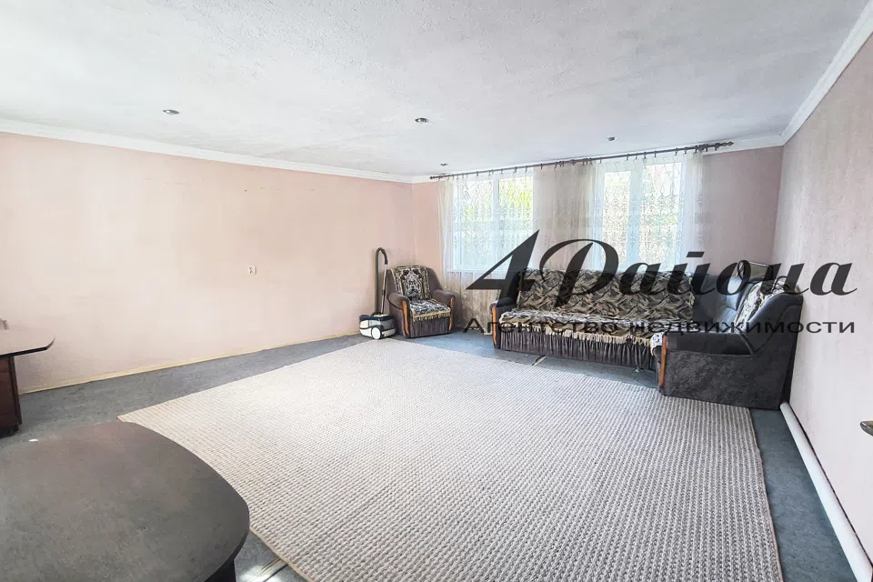 Продаётся 1-этажный дом, 75 м²