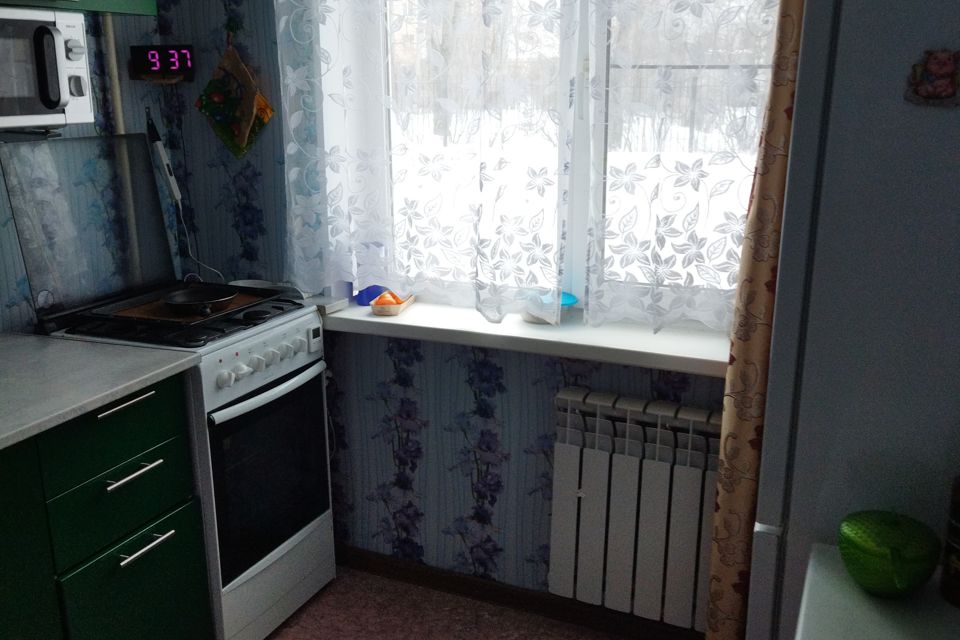 Продаётся 2-комнатная квартира, 44.8 м²