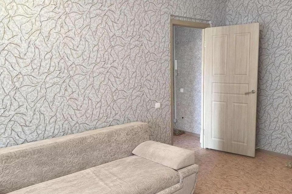 Продаётся 1-комнатная квартира, 37.1 м²