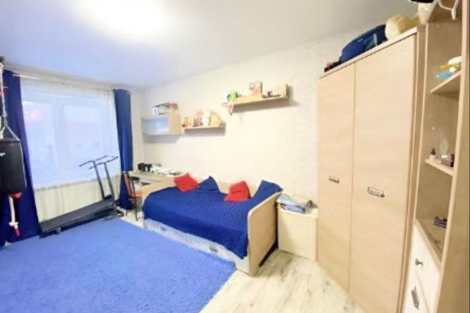 Продаётся 2-комнатная квартира, 59.9 м²