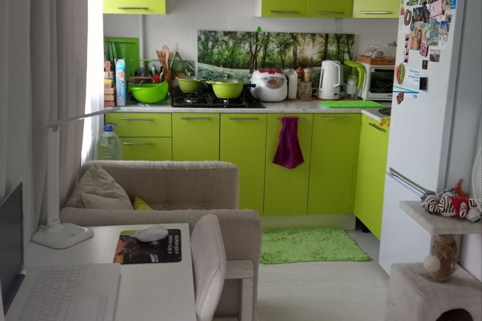 Продаётся студия, 29.8 м²