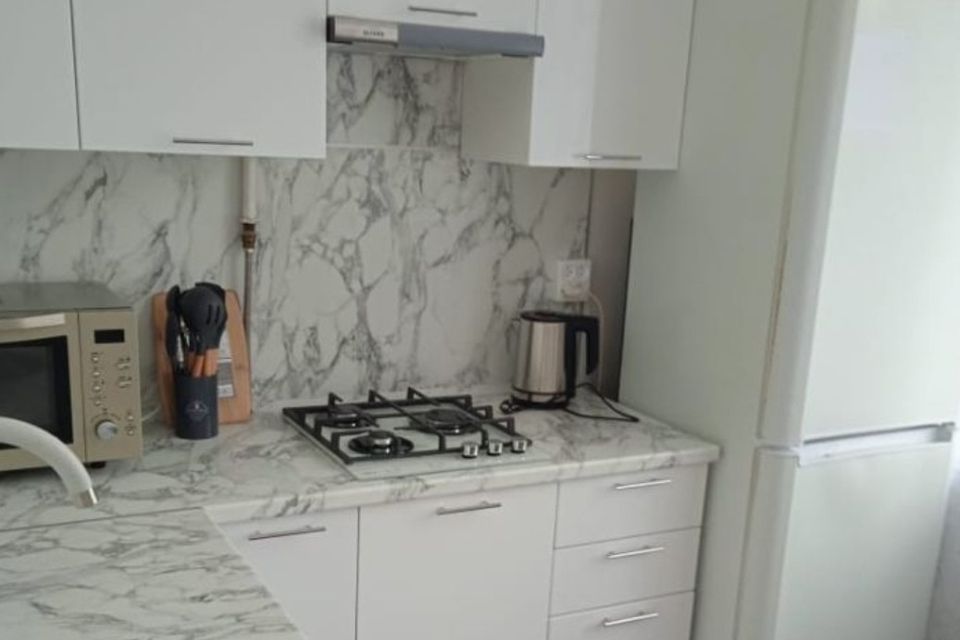 Сдаётся 2-комнатная квартира, 55 м²