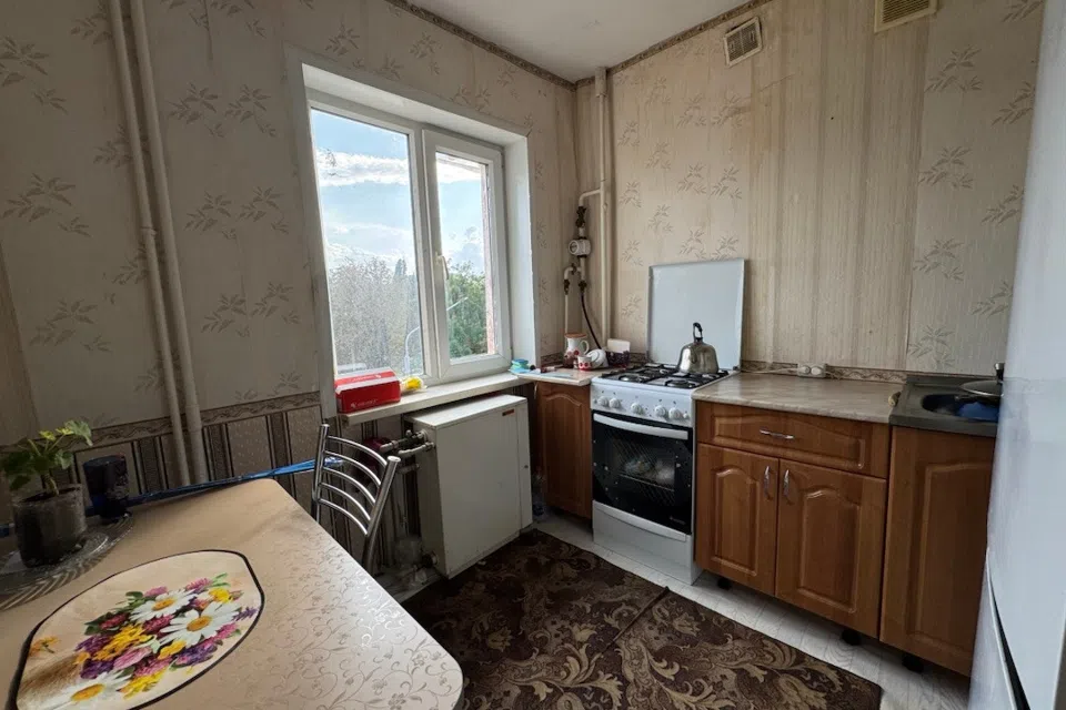Продаётся 1-комнатная квартира, 30.7 м²