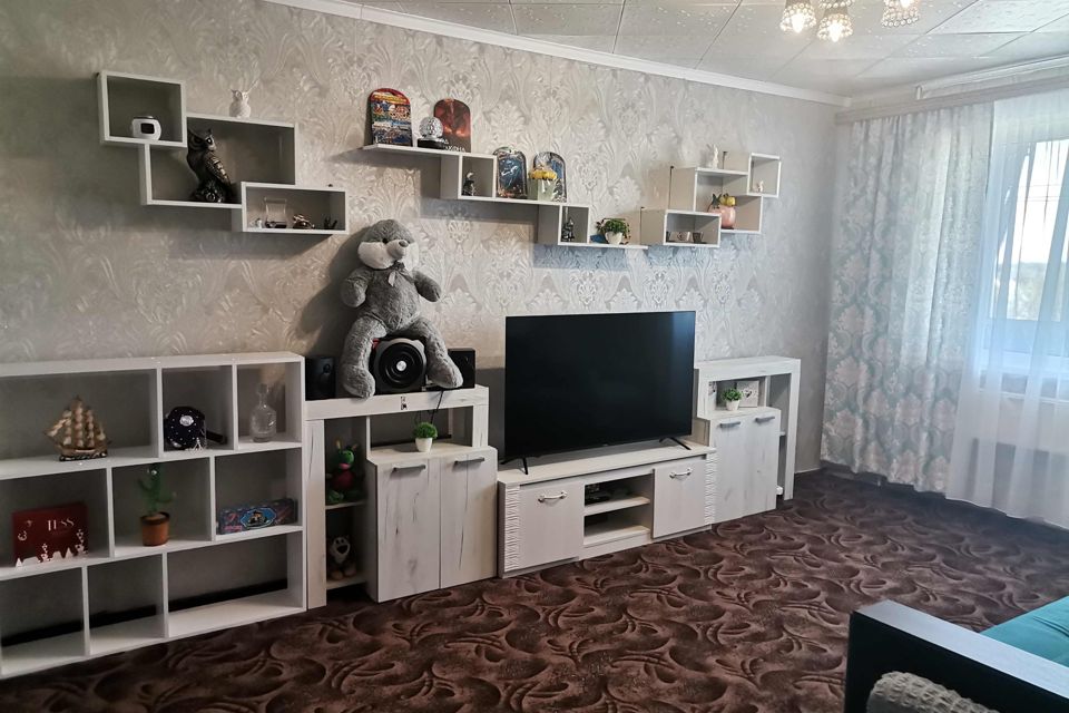 Продаётся 3-комнатная квартира, 72.1 м²
