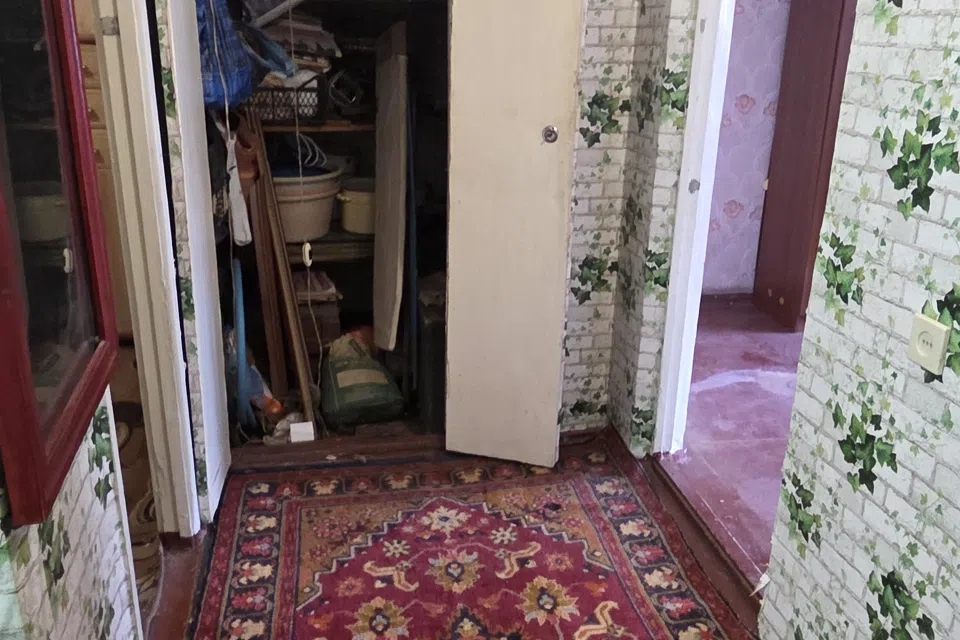 Продаётся 2-комнатная квартира, 51.7 м²