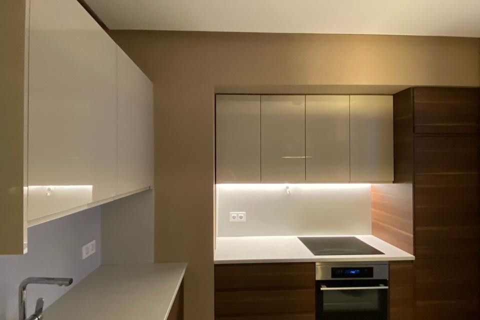 Продаётся 1-комнатная квартира, 38.3 м²