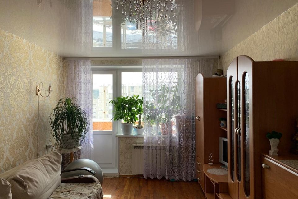 Продаётся 1-комнатная квартира, 33.7 м²