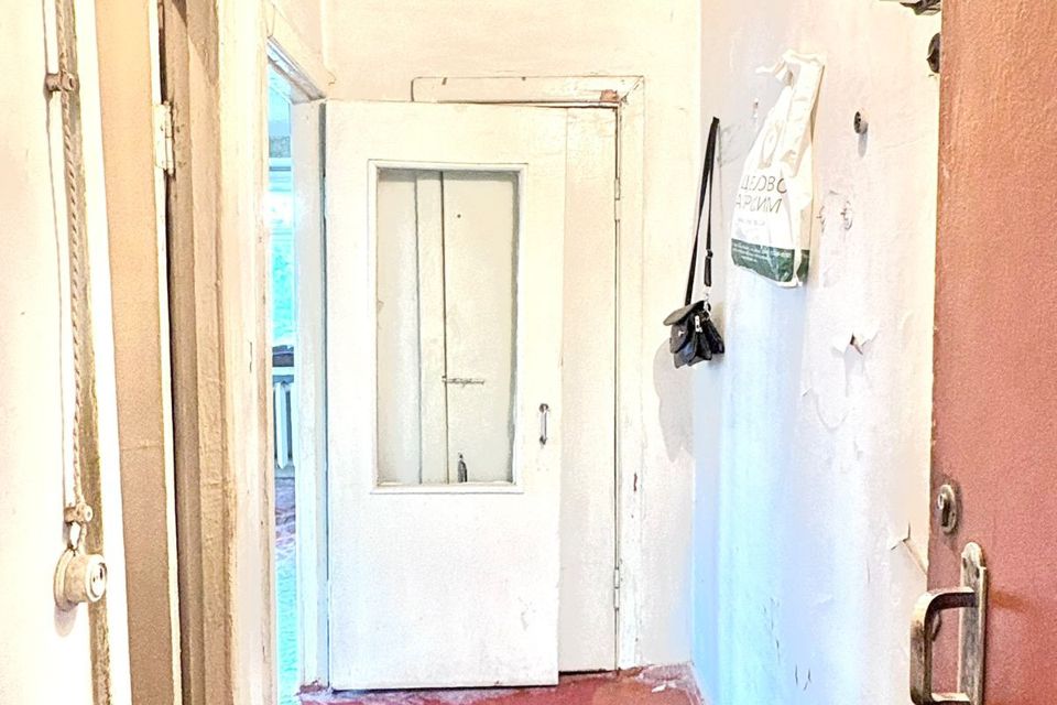 Продаётся 1-комнатная квартира, 31 м²