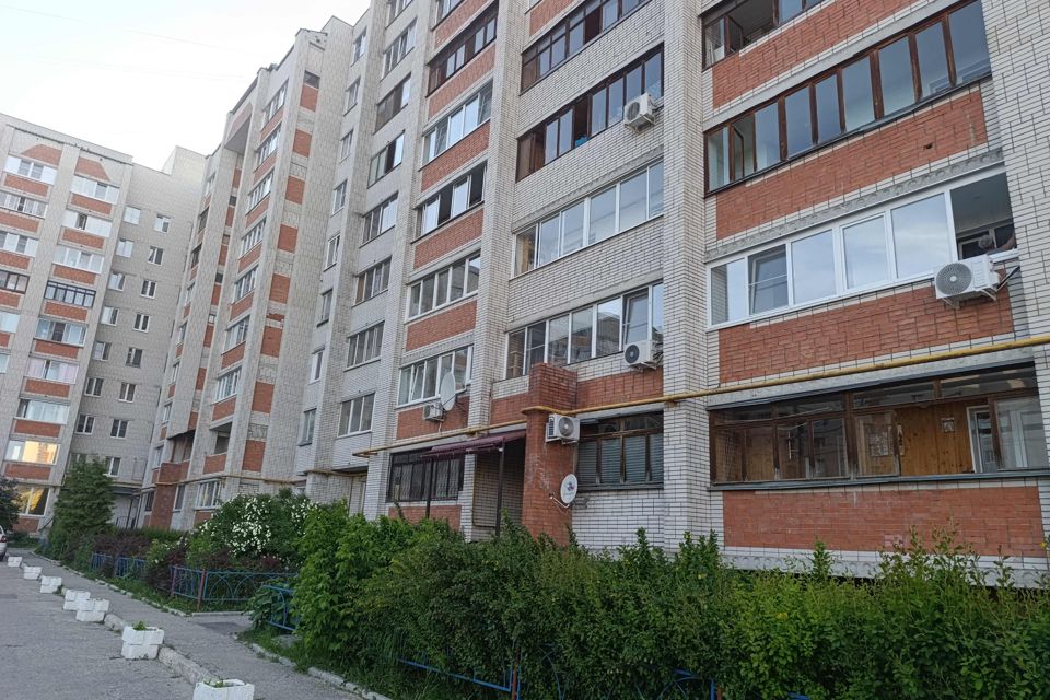 Продаётся 2-комнатная квартира, 49.1 м²