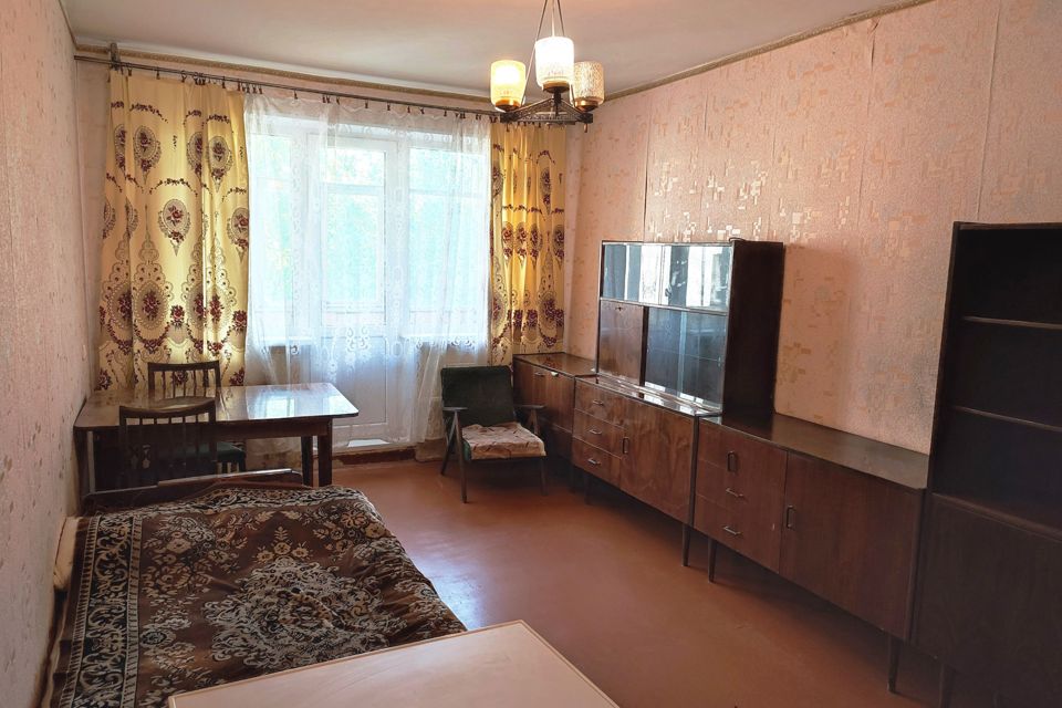Продаётся 2-комнатная квартира, 43.9 м²