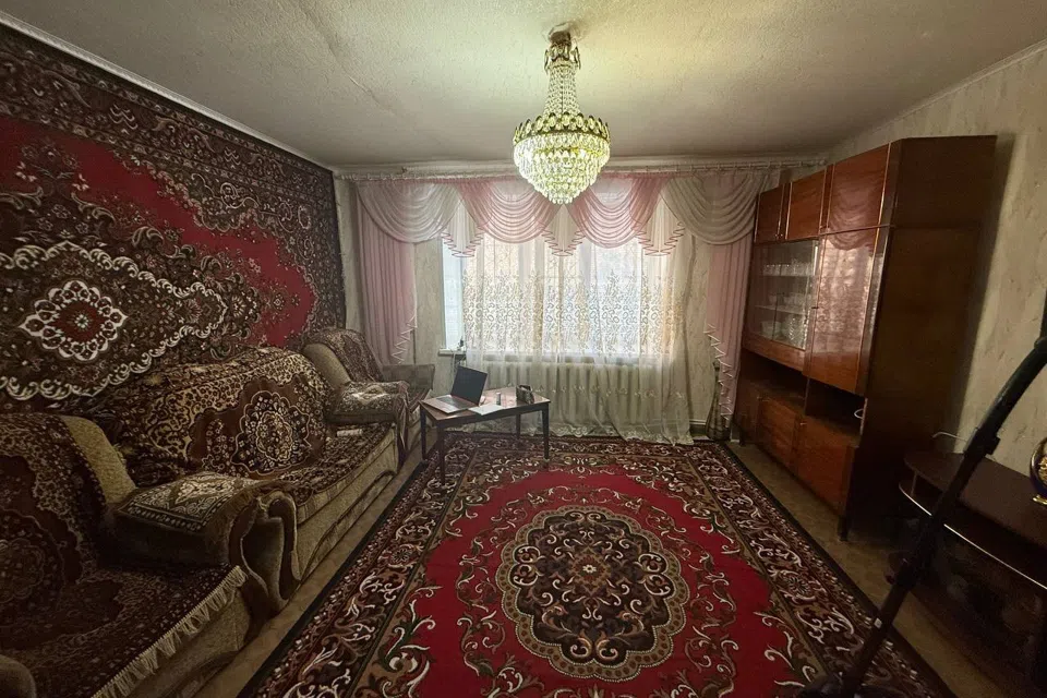 Продаётся 2-комнатная квартира, 51 м²