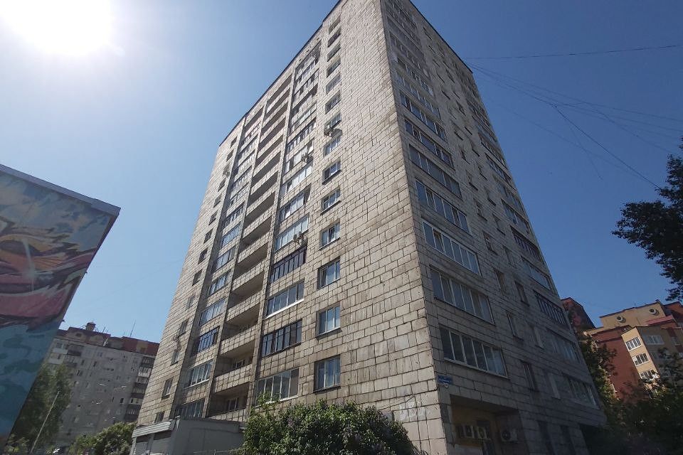 Продаётся 3-комнатная квартира, 61.3 м²