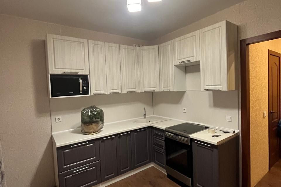 Сдаётся 1-комнатная квартира, 36.6 м²