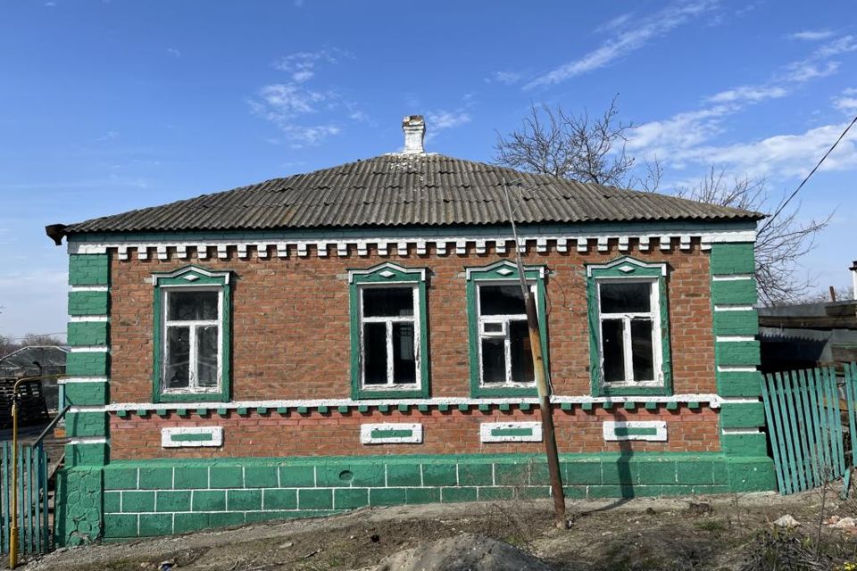 Продаётся 1-этажный дом, 91.5 м²