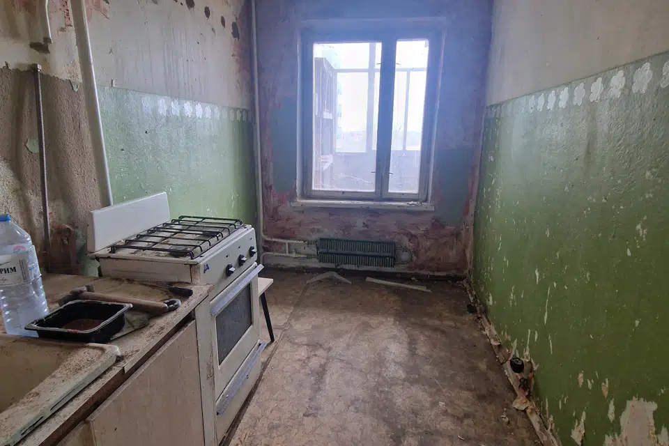 Продаётся 1-комнатная квартира, 33.2 м²