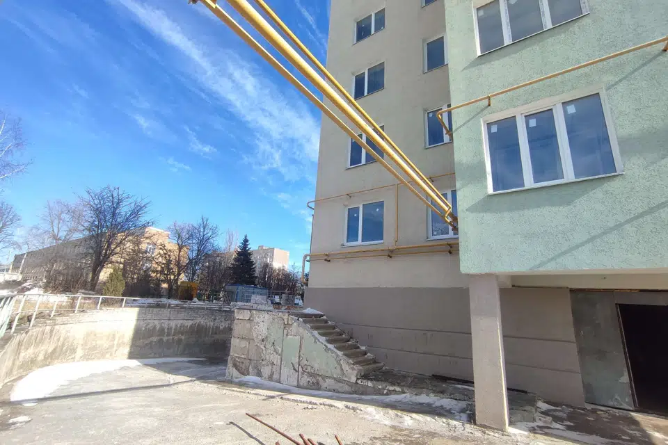 Продаётся 3-комнатная квартира, 95.2 м²
