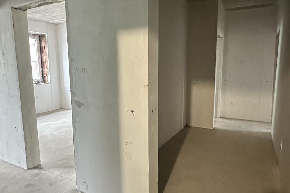 Продаётся 3-комнатная квартира, 66.13 м²