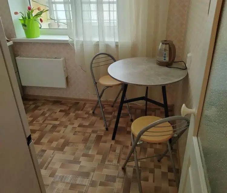 Продаётся 1-комнатная квартира, 25.8 м²