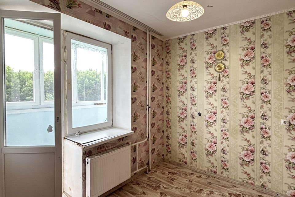 Продаётся 3-комнатная квартира, 61 м²