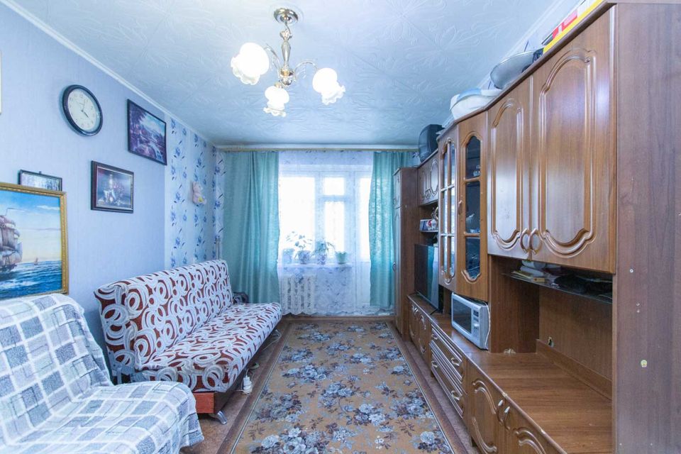 Продаётся 2-комнатная квартира, 36.2 м²