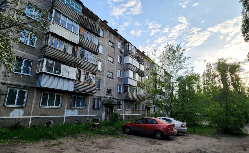 Продаётся 2-комнатная квартира, 44.3 м²