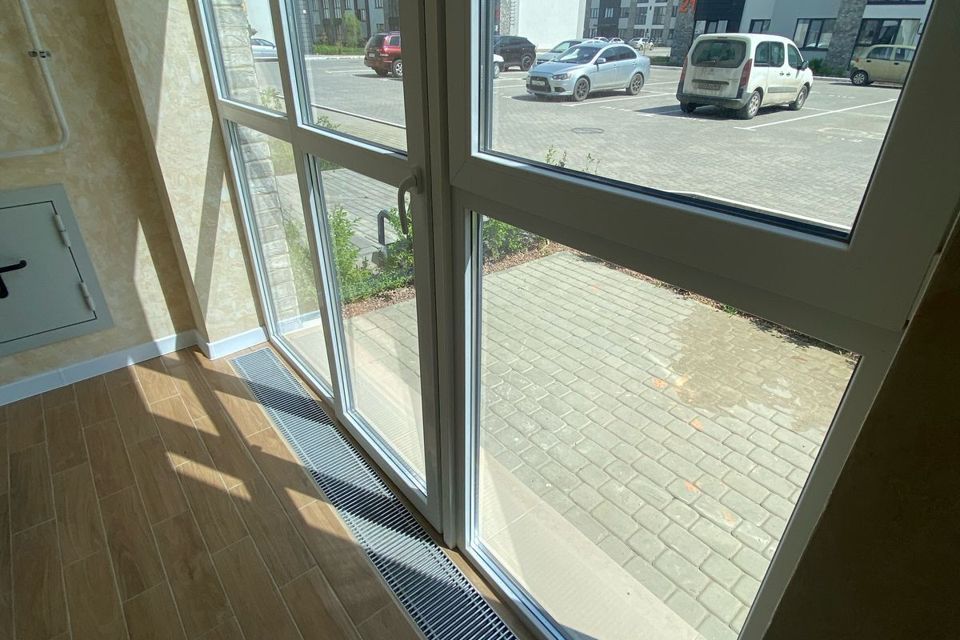 Продаётся 1-комнатная квартира, 33.5 м²