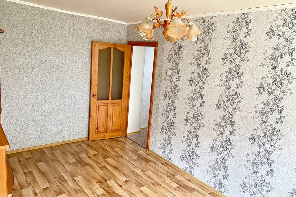 Продаётся 2-комнатная квартира, 42.8 м²