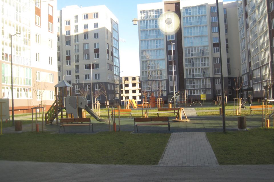 Продаётся 2-комнатная квартира, 52 м²