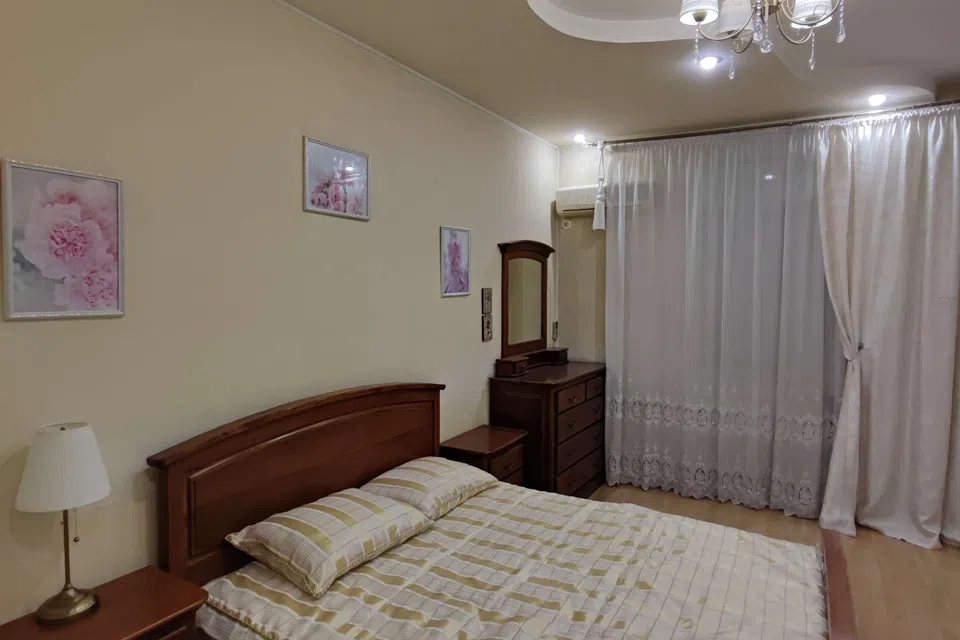Продаётся 3-комнатная квартира, 73 м²