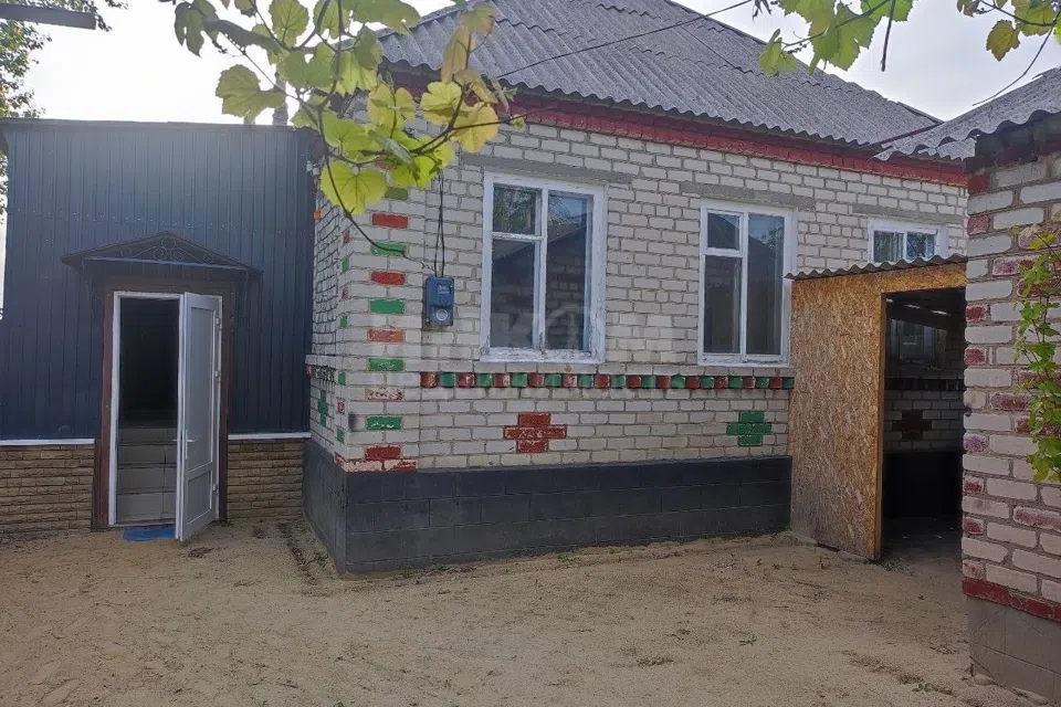 Продаётся 1-этажный дом, 89 м²