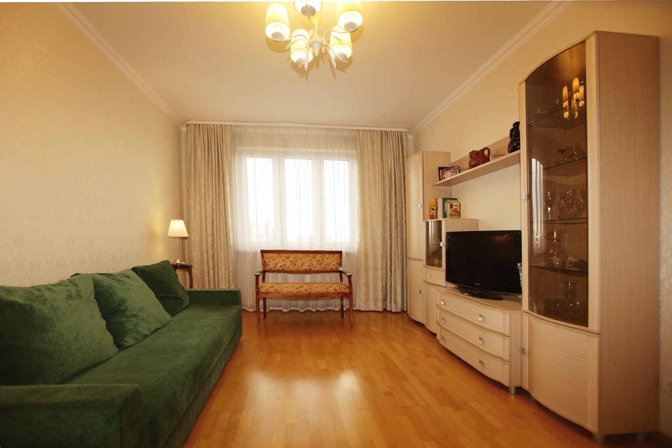 Продаётся 2-комнатная квартира, 56 м²