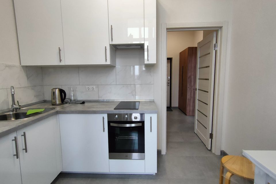 Продаётся 1-комнатная квартира, 36 м²