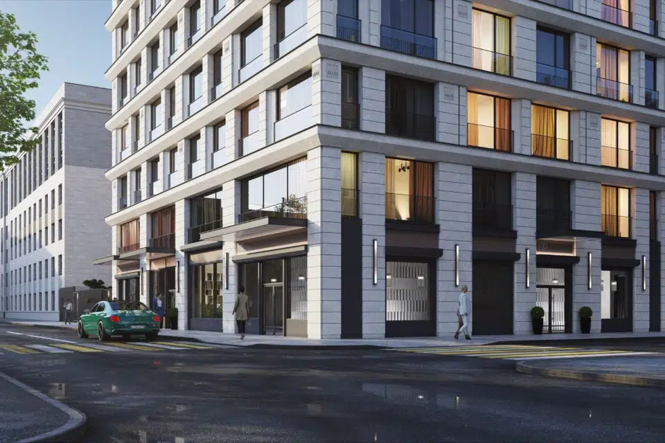 Продаётся 2-комнатная квартира, 53.7 м²