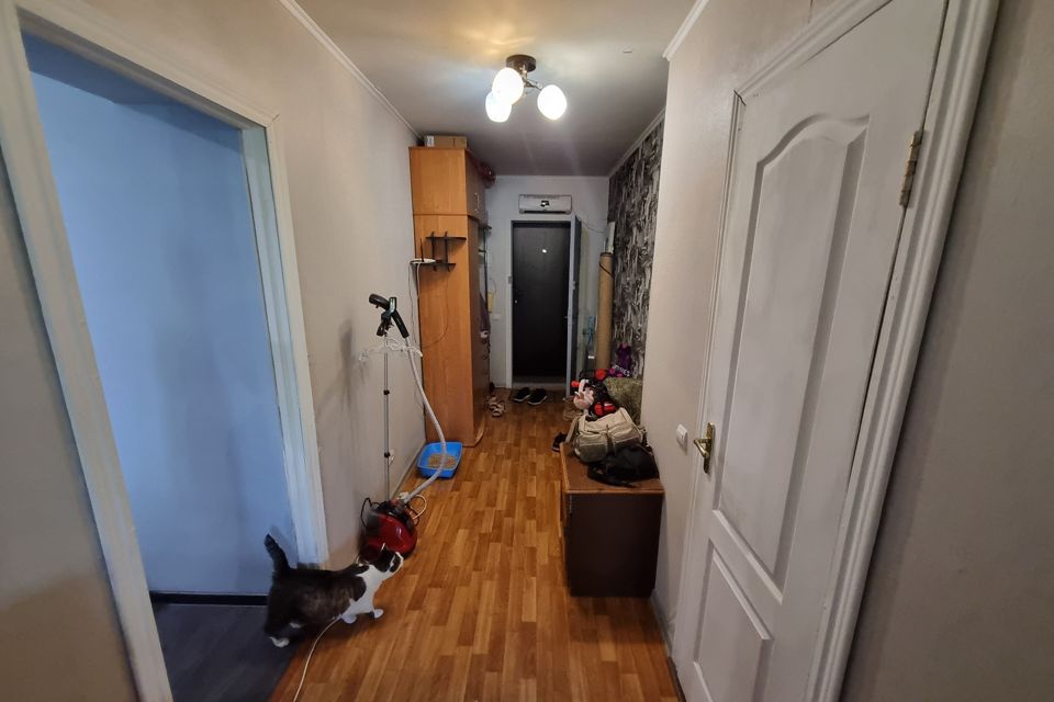 Продаётся 1-комнатная квартира, 38.9 м²