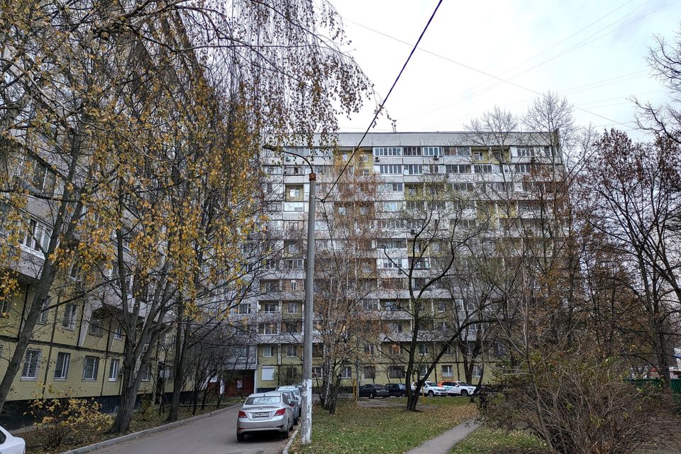 Продаётся 1-комнатная квартира, 39.3 м²