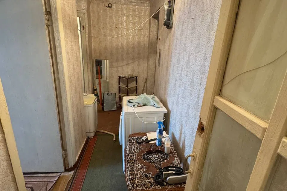 Продаётся 2-комнатная квартира, 43 м²