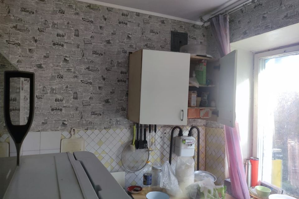 Продаётся 2-комнатная квартира, 46.1 м²