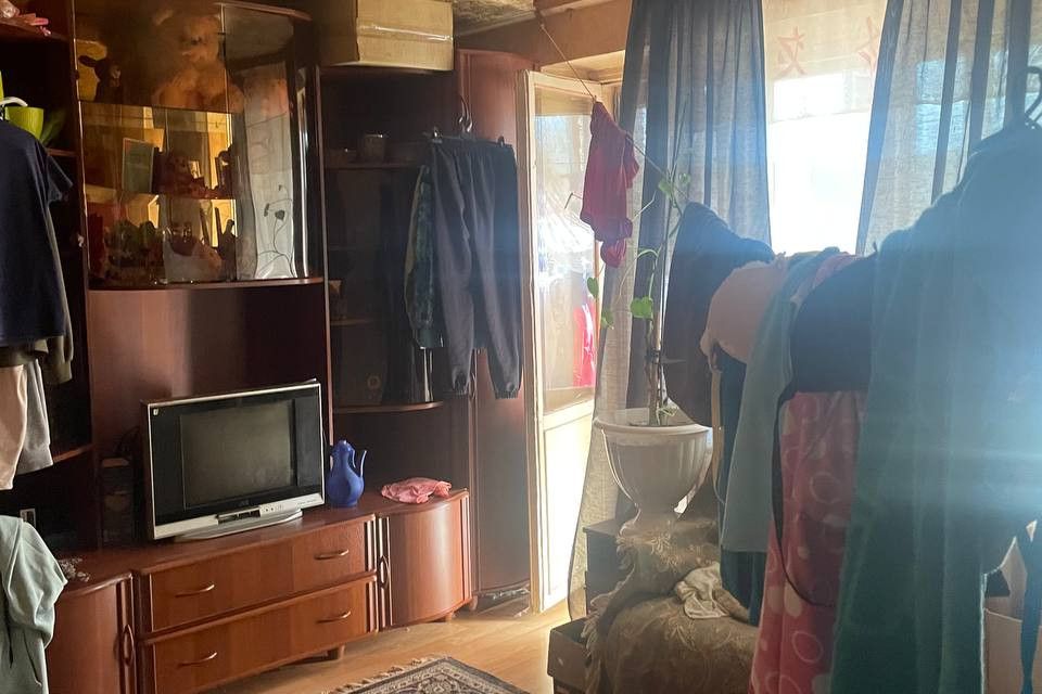 Продаётся 1-комнатная квартира, 33.8 м²