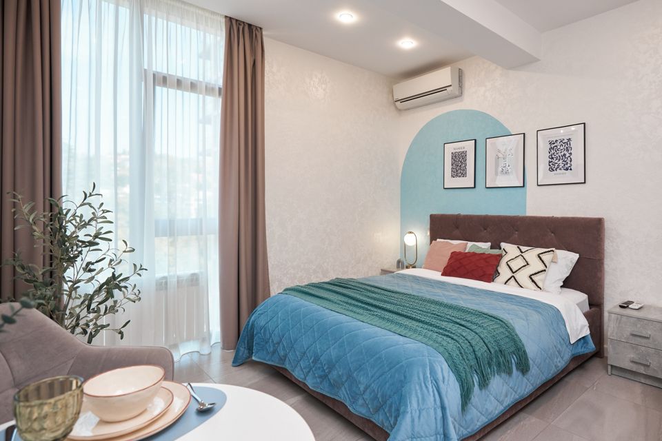 Продаётся студия, 21 м²