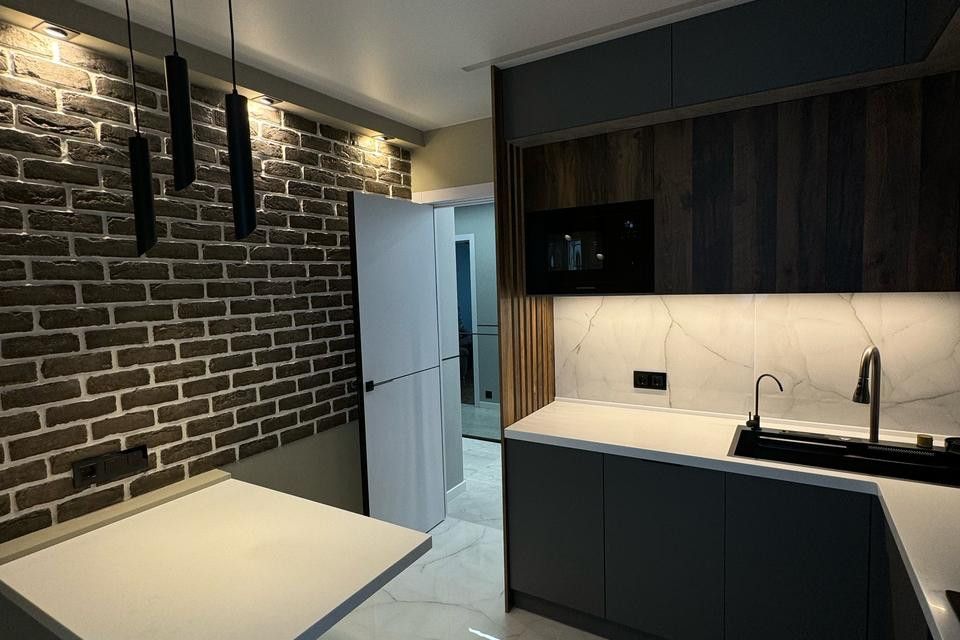 Продаётся 2-комнатная квартира, 53.6 м²