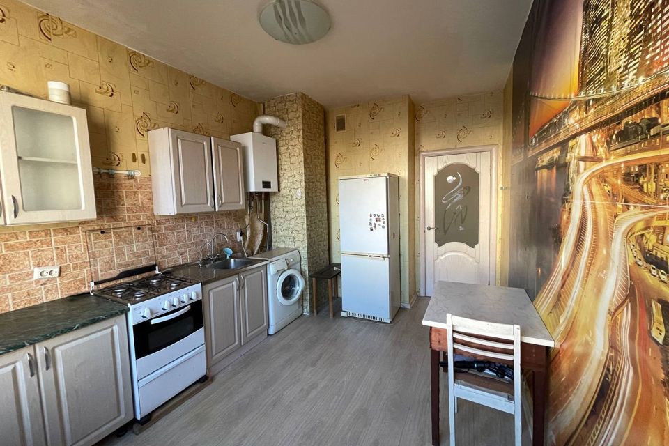 Продаётся 1-комнатная квартира, 40.9 м²
