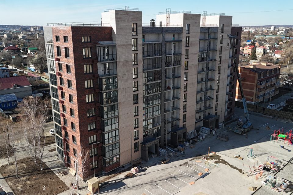 Продаётся 1-комнатная квартира, 39 м²