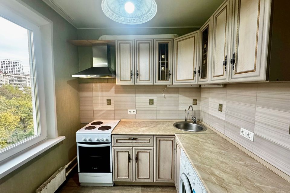 Продаётся 3-комнатная квартира, 58.5 м²